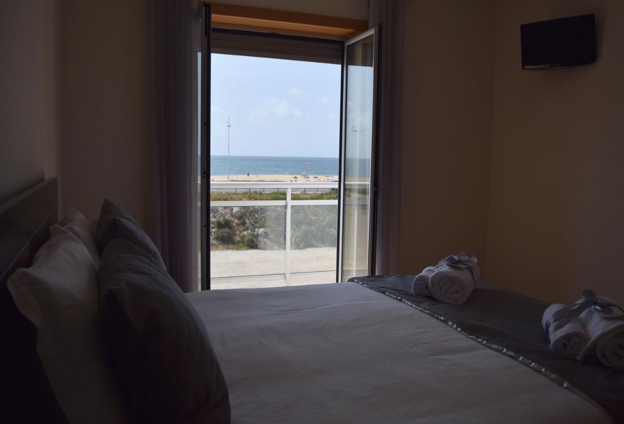 Apartamento T2 Vista Mar Nazaré Buitenkant foto