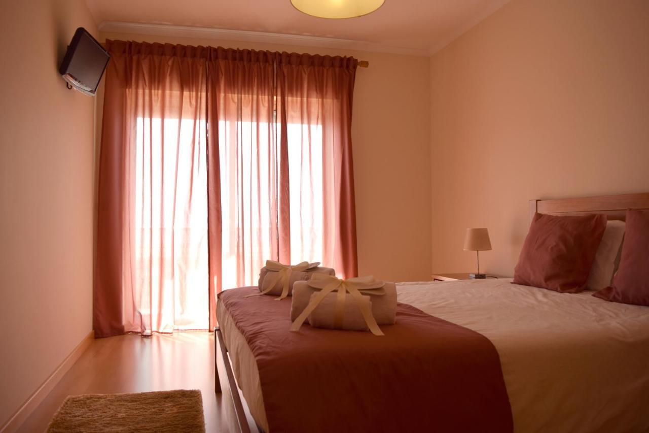 Apartamento T2 Vista Mar Nazaré Buitenkant foto