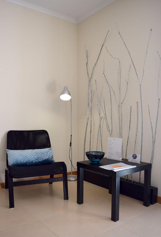 Apartamento T2 Vista Mar Nazaré Buitenkant foto